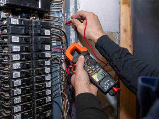 Best Licensed Electrician  in Lake Goodwin, WA